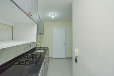 Cozinha de apartamento para alugar com 2 quartos, 39m² em Socorro, São Paulo