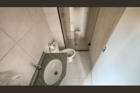 Banheiro de apartamento para alugar com 2 quartos, 39m² em Socorro, São Paulo