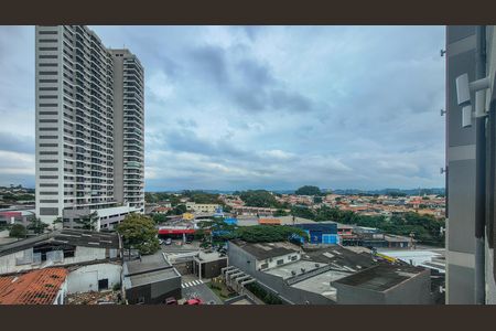 Vista da Sala de apartamento para alugar com 2 quartos, 39m² em Socorro, São Paulo