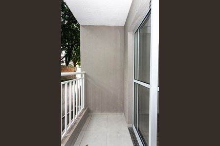 Apartamento para alugar com 53m², 2 quartos e 1 vagaVaranda da Sala