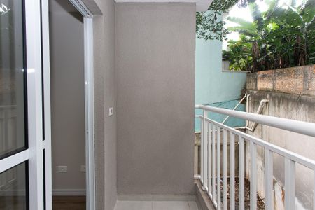 Apartamento para alugar com 53m², 2 quartos e 1 vagaVaranda da Sala