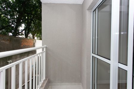 Apartamento para alugar com 53m², 2 quartos e 1 vagaVaranda da Sala