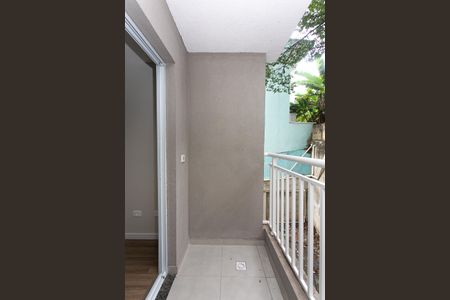 Apartamento para alugar com 53m², 2 quartos e 1 vagaVaranda da Sala
