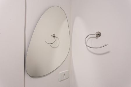 Banheiro de apartamento para alugar com 2 quartos, 53m² em Vila Formosa, São Paulo