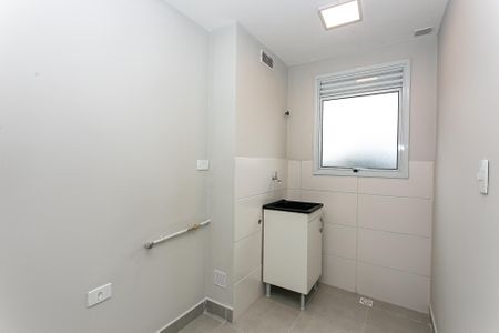 Área de Serviço de apartamento para alugar com 2 quartos, 53m² em Vila Formosa, São Paulo
