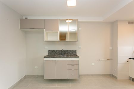 Cozinha de apartamento para alugar com 2 quartos, 53m² em Vila Formosa, São Paulo