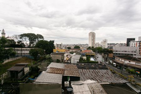 Vista da Varanda da Sala de apartamento para alugar com 2 quartos, 53m² em Vila Formosa, São Paulo