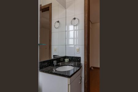 Apartamento para alugar com 1 quarto, 40m² em Luxemburgo, Belo Horizonte