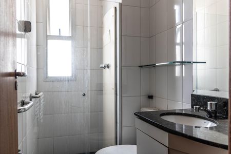 Apartamento para alugar com 1 quarto, 40m² em Luxemburgo, Belo Horizonte