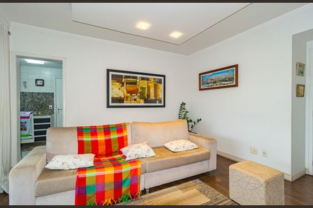 Sala de apartamento à venda com 4 quartos, 148m² em Quarta Parada, São Paulo