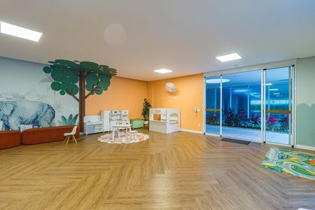 Apartamento à venda com 148m², 4 quartos e 2 vagas Apartamento à venda com 148m², 4 quartos e 2 vagasBrinquedoteca