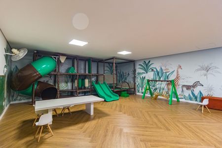 Brinquedoteca de apartamento à venda com 4 quartos, 148m² em Quarta Parada, São Paulo