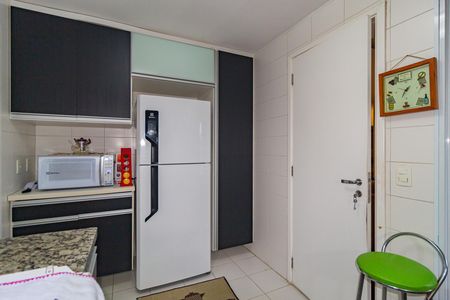Cozinha de apartamento à venda com 4 quartos, 148m² em Quarta Parada, São Paulo