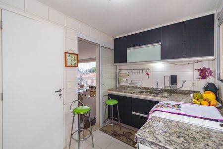 Apartamento à venda com 148m², 4 quartos e 2 vagas Apartamento à venda com 148m², 4 quartos e 2 vagasCozinha
