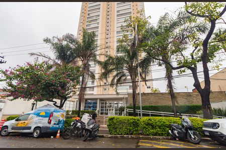 Fachada de apartamento à venda com 4 quartos, 148m² em Quarta Parada, São Paulo