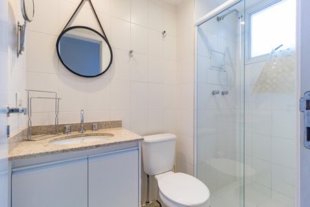 Apartamento à venda com 148m², 4 quartos e 2 vagas Apartamento à venda com 148m², 4 quartos e 2 vagasBanheiro - Social
