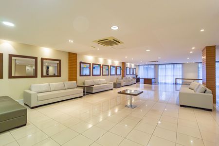 Apartamento à venda com 148m², 4 quartos e 2 vagas Apartamento à venda com 148m², 4 quartos e 2 vagasSalão de Festas