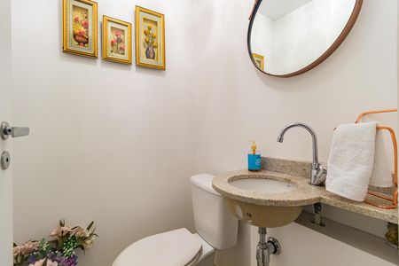 Apartamento à venda com 148m², 4 quartos e 2 vagas Apartamento à venda com 148m², 4 quartos e 2 vagasLavabo
