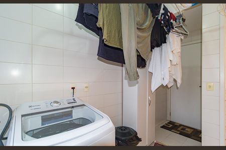 Apartamento à venda com 148m², 4 quartos e 2 vagas Apartamento à venda com 148m², 4 quartos e 2 vagasÁrea de Serviço