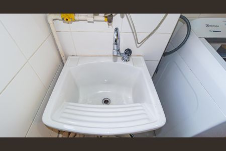 Apartamento à venda com 148m², 4 quartos e 2 vagas Apartamento à venda com 148m², 4 quartos e 2 vagasDetalhe - Área de Serviço