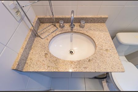 Apartamento à venda com 148m², 4 quartos e 2 vagas Apartamento à venda com 148m², 4 quartos e 2 vagasDetalhe Banheiro - Social