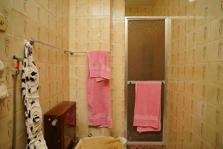 Apartamento para alugar com 109m², 2 quartos e 1 vaga Apartamento para alugar com 109m², 2 quartos e 1 vagaBanheiro