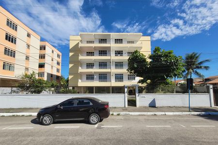 Fachada de apartamento para alugar com 2 quartos, 109m² em Zacarias, Maricá