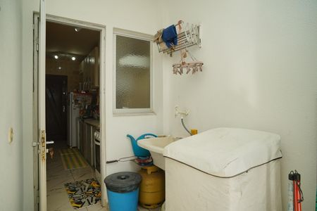 Apartamento para alugar com 109m², 2 quartos e 1 vaga Apartamento para alugar com 109m², 2 quartos e 1 vagaÁrea de Serviço