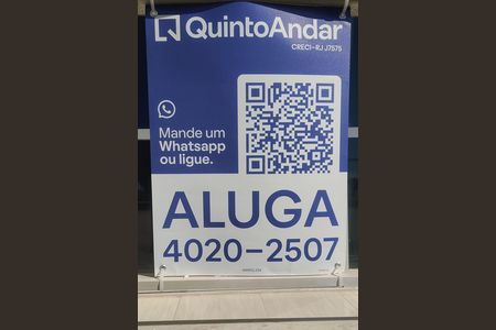 Apartamento para alugar com 109m², 2 quartos e 1 vaga Apartamento para alugar com 109m², 2 quartos e 1 vagaPlaca