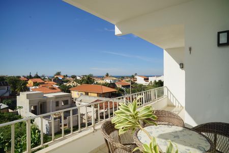 Apartamento para alugar com 109m², 2 quartos e 1 vaga Apartamento para alugar com 109m², 2 quartos e 1 vagaVaranda