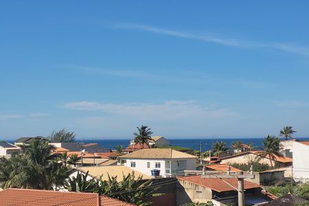 Vista da Sacada de apartamento para alugar com 2 quartos, 109m² em Zacarias, Maricá