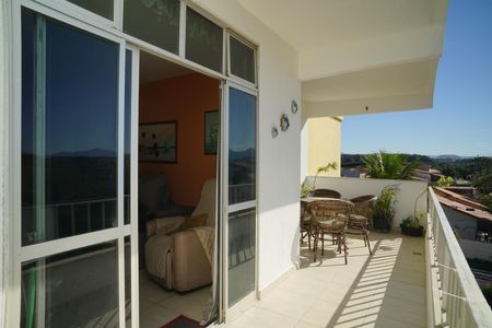 Apartamento para alugar com 109m², 2 quartos e 1 vaga Apartamento para alugar com 109m², 2 quartos e 1 vagaVaranda
