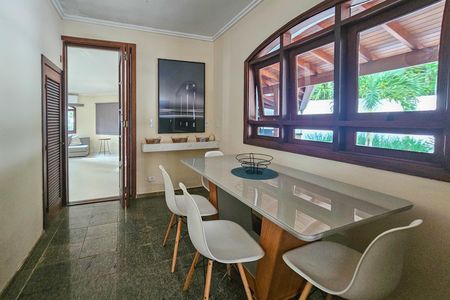 Casa de Condomínio para alugar com 4 quartos, 450m² em Balneario Praia do Pernambuco, Guarujá