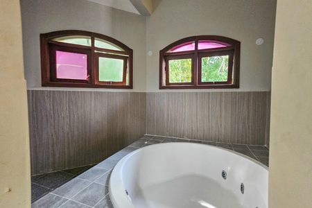Casa de Condomínio para alugar com 4 quartos, 450m² em Balneario Praia do Pernambuco, Guarujá