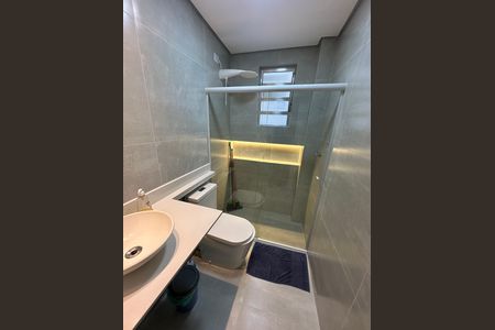 Apartamento para alugar com 47m², 1 quarto e sem vaga Apartamento para alugar com 47m², 1 quarto e sem vagaBanheiro