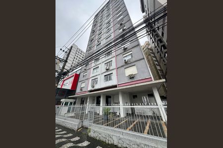 Apartamento para alugar com 47m², 1 quarto e sem vaga Apartamento para alugar com 47m², 1 quarto e sem vagaFachada do Prédio