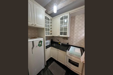 Apartamento para alugar com 47m², 1 quarto e sem vaga Apartamento para alugar com 47m², 1 quarto e sem vagaCozinha