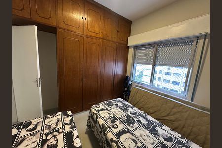 Quarto de apartamento para alugar com 1 quarto, 47m² em Itararé, São Vicente