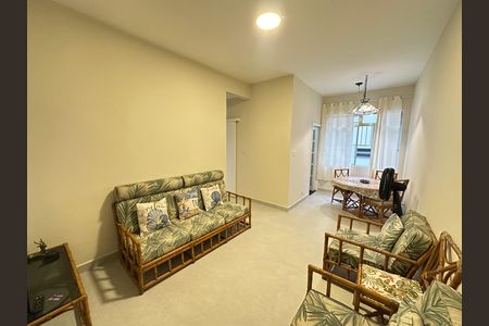 Apartamento para alugar com 47m², 1 quarto e sem vaga Apartamento para alugar com 47m², 1 quarto e sem vagaSala