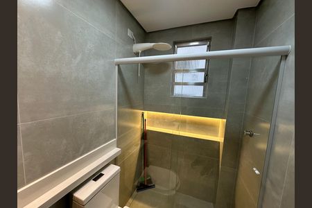 Apartamento para alugar com 47m², 1 quarto e sem vaga Apartamento para alugar com 47m², 1 quarto e sem vagaBanheiro