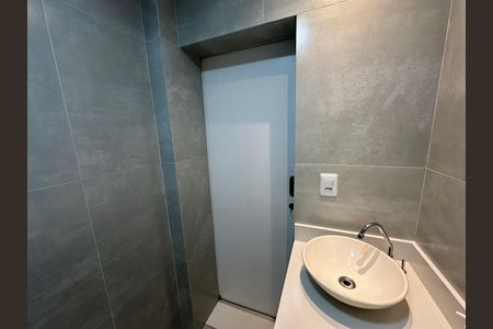 Apartamento para alugar com 47m², 1 quarto e sem vaga Apartamento para alugar com 47m², 1 quarto e sem vagaBanheiro