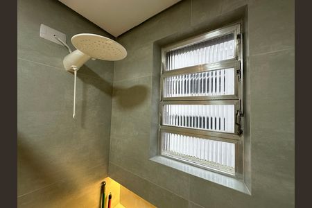 Apartamento para alugar com 47m², 1 quarto e sem vaga Apartamento para alugar com 47m², 1 quarto e sem vagaBanheiro