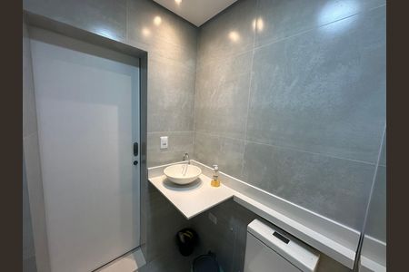 Apartamento para alugar com 47m², 1 quarto e sem vaga Apartamento para alugar com 47m², 1 quarto e sem vagaBanheiro