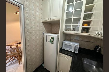 Apartamento para alugar com 47m², 1 quarto e sem vaga Apartamento para alugar com 47m², 1 quarto e sem vagaCozinha