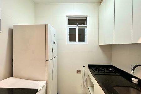 Apartamento para alugar com 30m², 1 quarto e sem vaga