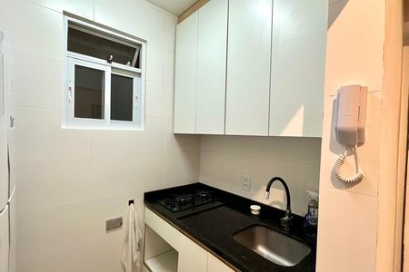 Apartamento para alugar com 30m², 1 quarto e sem vaga