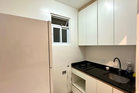 Apartamento para alugar com 30m², 1 quarto e sem vaga