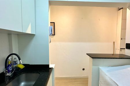 Apartamento para alugar com 30m², 1 quarto e sem vaga