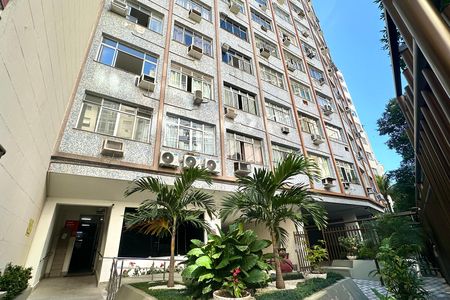 Apartamento para alugar com 30m², 1 quarto e sem vaga