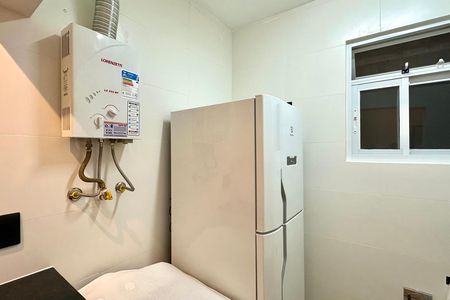 Apartamento para alugar com 30m², 1 quarto e sem vaga